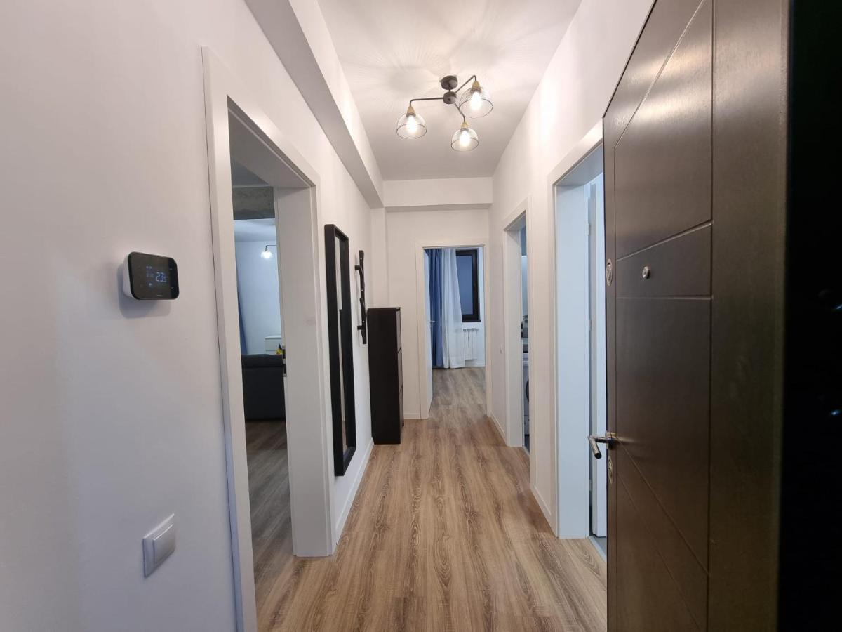 Апартаменти Bliss Nest - Cazare Spital Fundeni Бухарест Екстер'єр фото