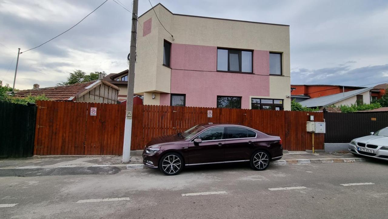 Апартаменти Bliss Nest - Cazare Spital Fundeni Бухарест Екстер'єр фото
