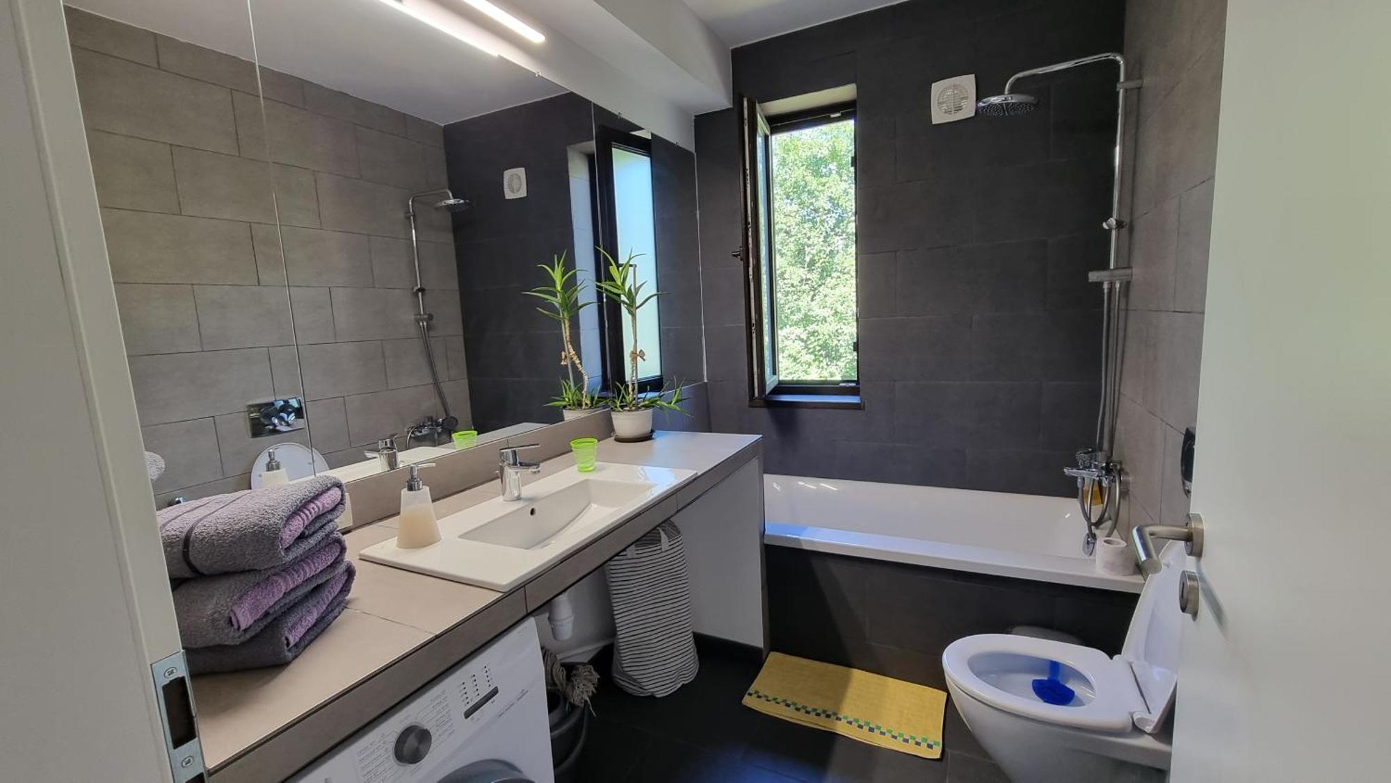 Апартаменти Bliss Nest - Cazare Spital Fundeni Бухарест Екстер'єр фото